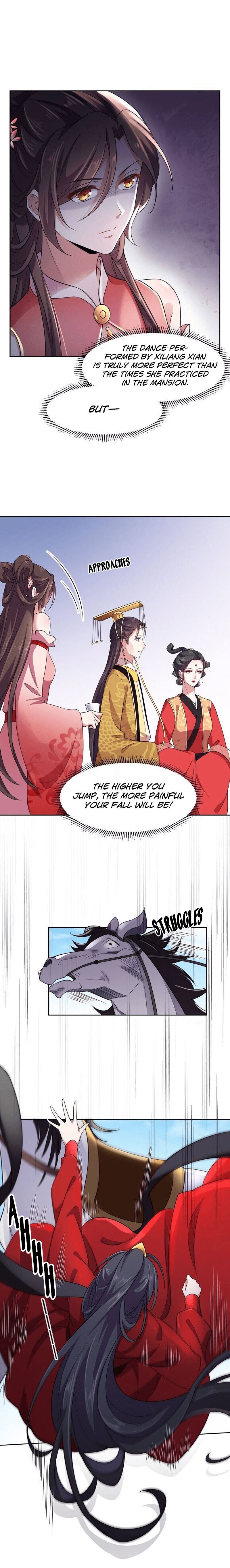 The Eunuch's Consort Rules the World chapter 22 page 5