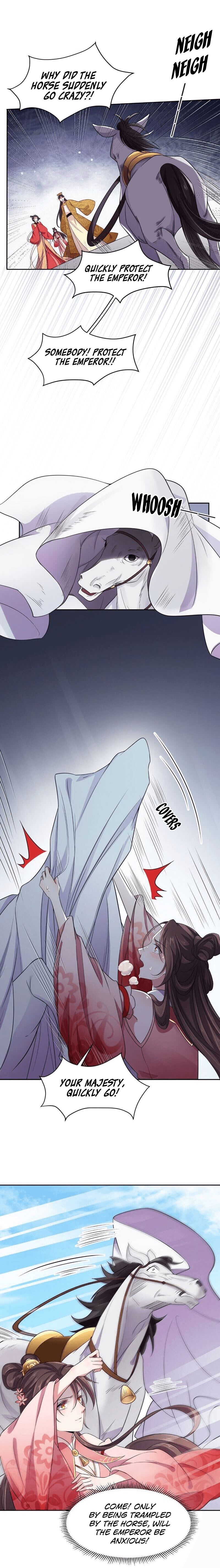 The Eunuch's Consort Rules the World chapter 22 page 6