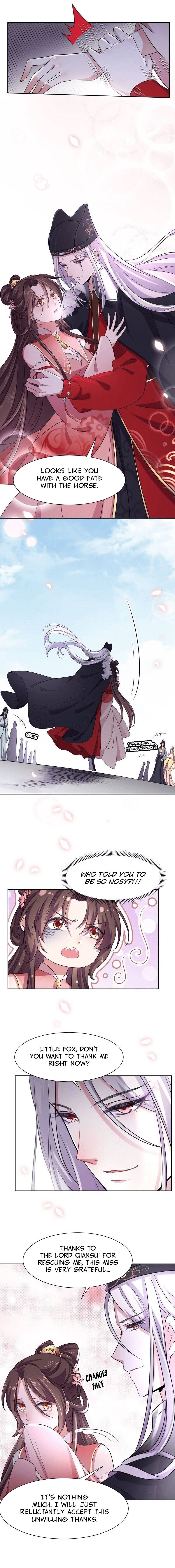 The Eunuch's Consort Rules the World chapter 22 page 7