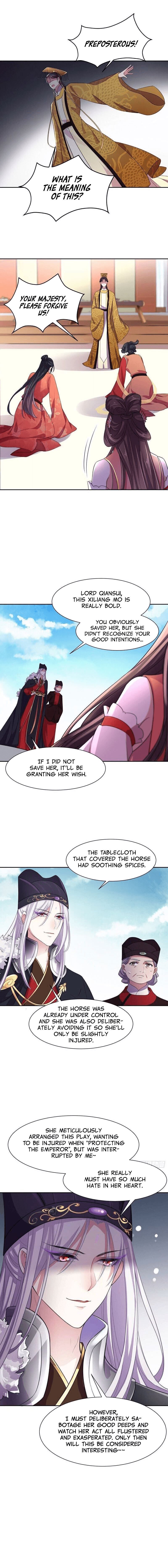 The Eunuch's Consort Rules the World chapter 22 page 8