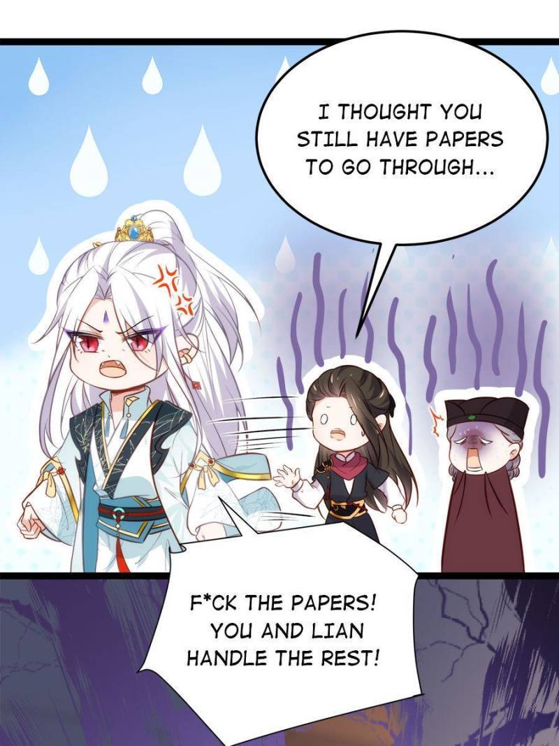 The Eunuch's Consort Rules the World chapter 220 page 27