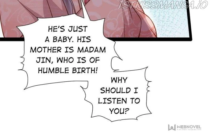 The Eunuch's Consort Rules the World chapter 225 page 22