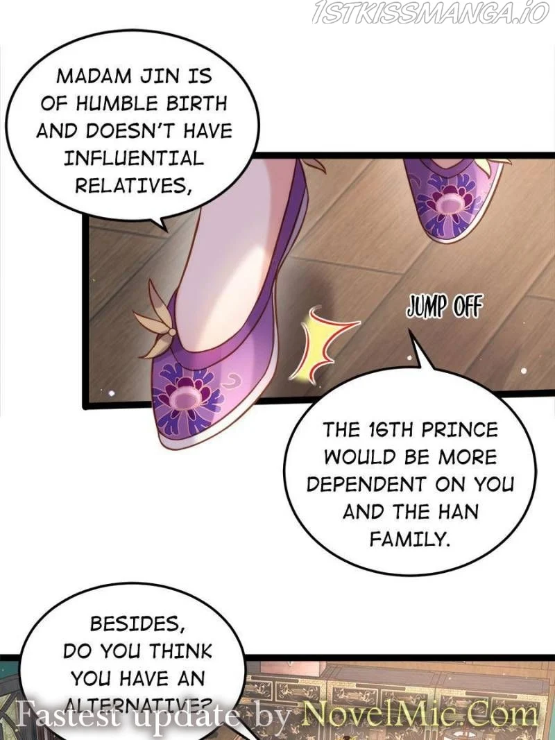 The Eunuch's Consort Rules the World chapter 225 page 23