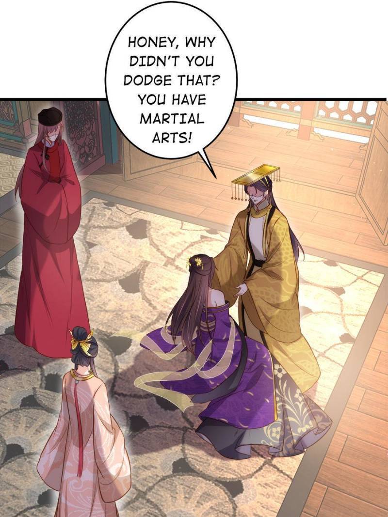 The Eunuch's Consort Rules the World chapter 226 page 8