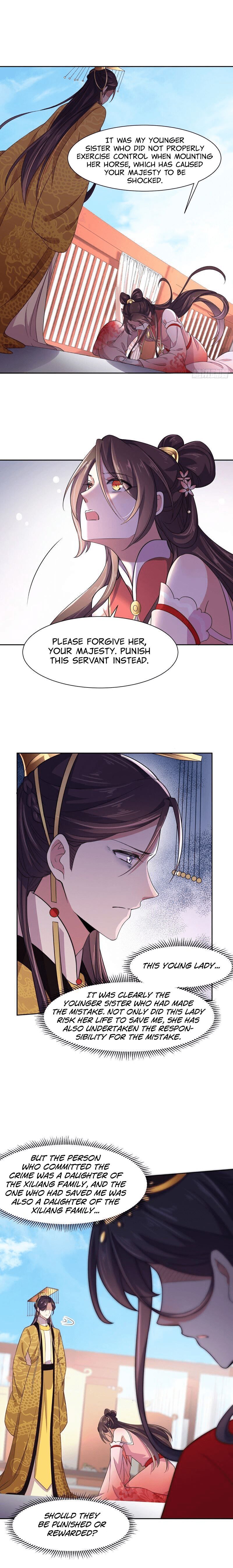 The Eunuch's Consort Rules the World chapter 23 page 2