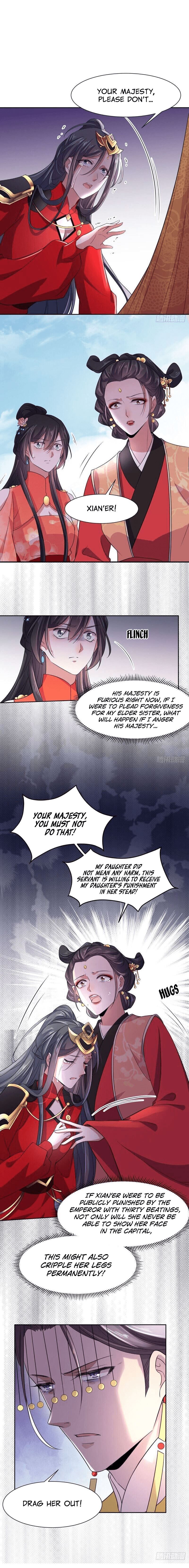 The Eunuch's Consort Rules the World chapter 23 page 4