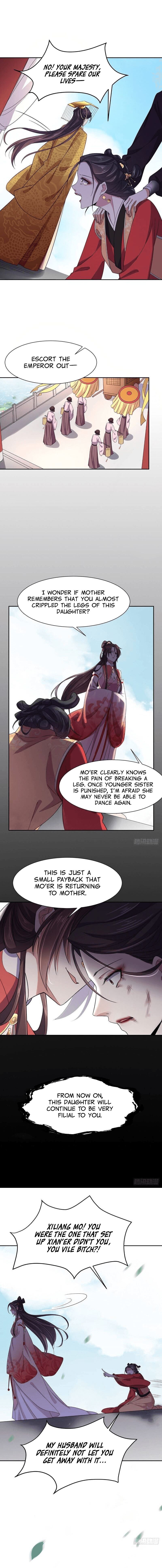 The Eunuch's Consort Rules the World chapter 23 page 6