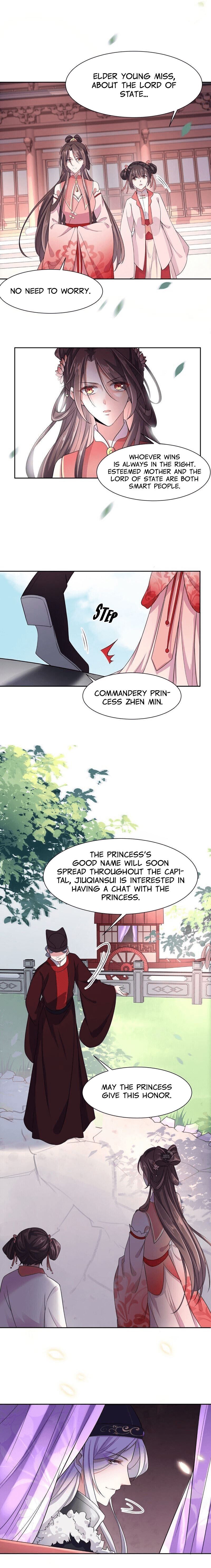 The Eunuch's Consort Rules the World chapter 23 page 7