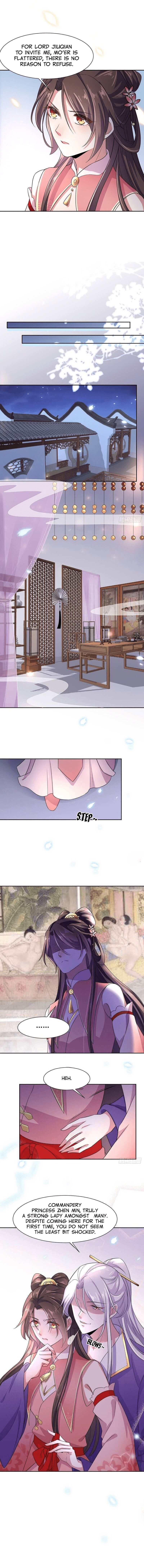 The Eunuch's Consort Rules the World chapter 23 page 8