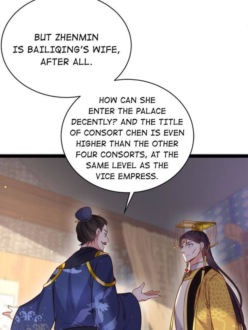 The Eunuch's Consort Rules the World chapter 237 page 20