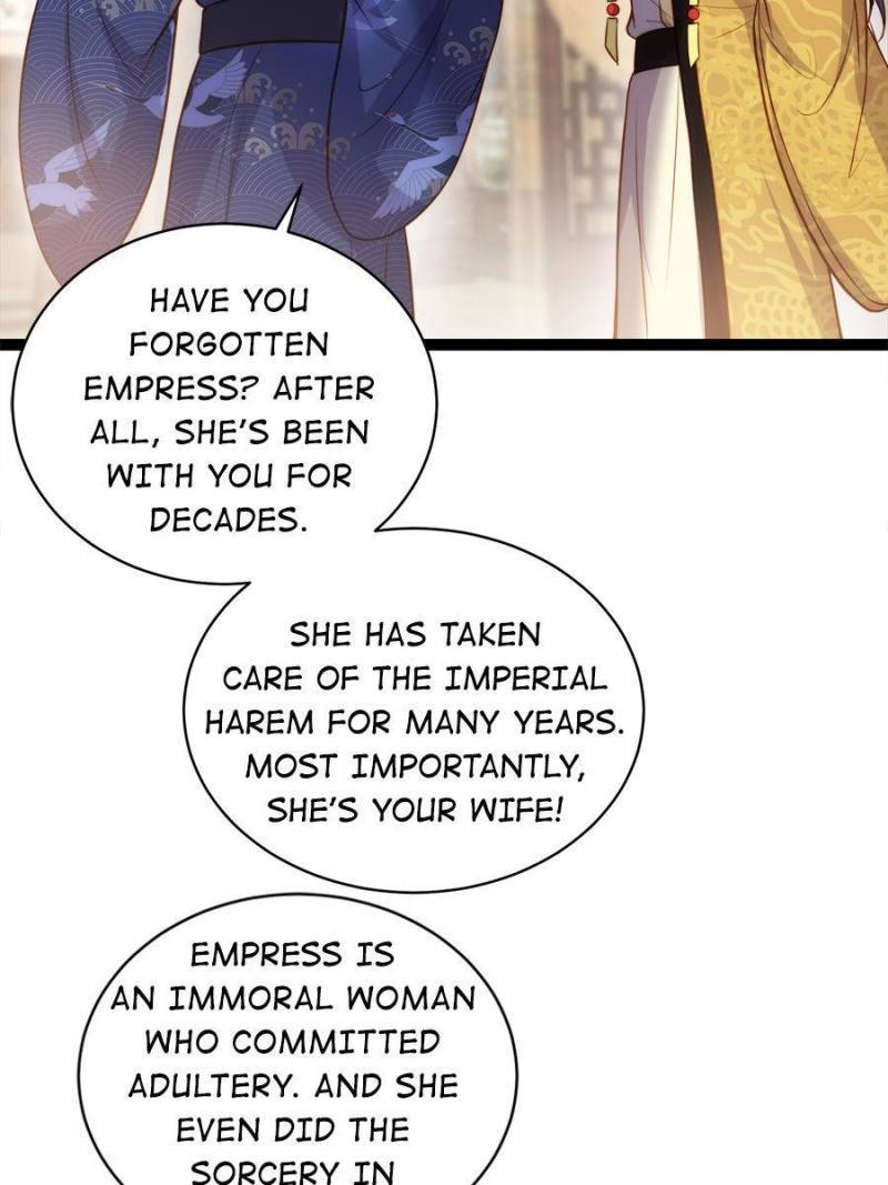 The Eunuch's Consort Rules the World chapter 237 page 21