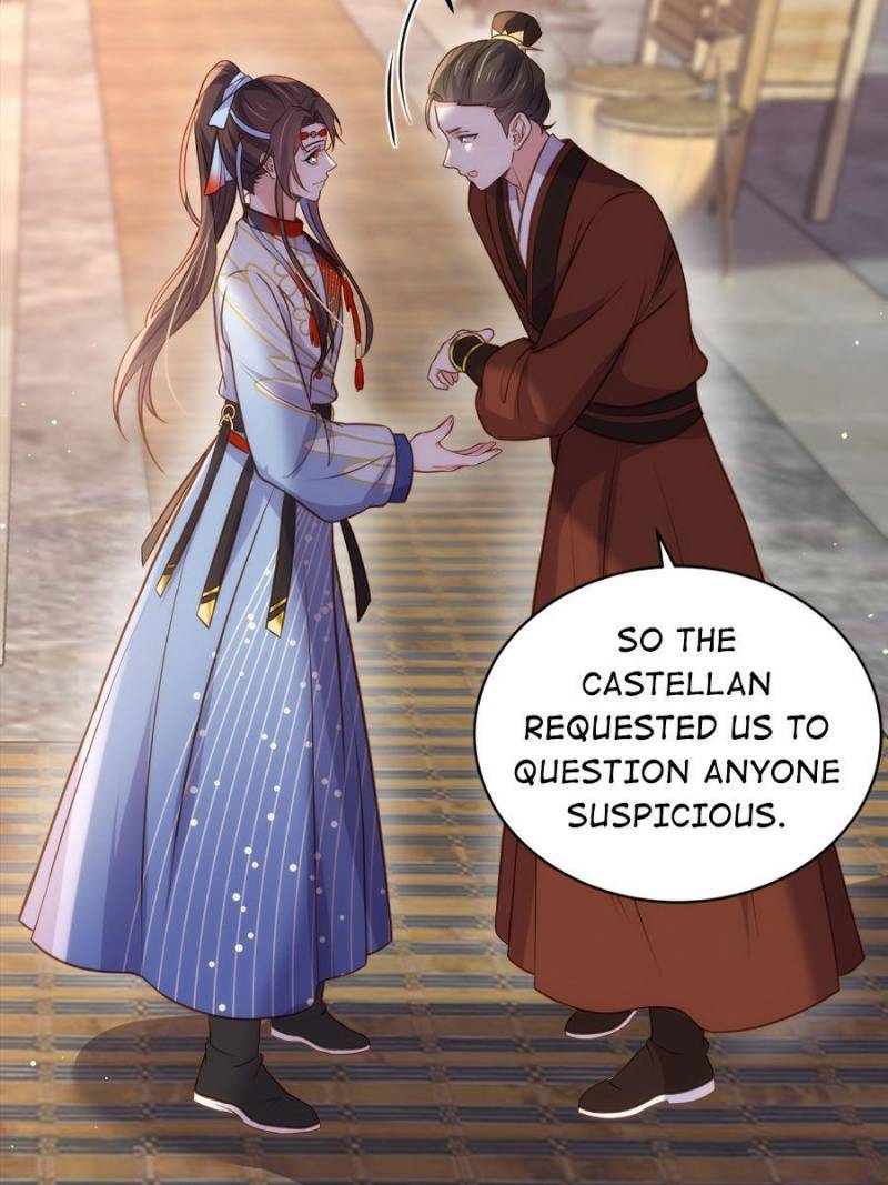 The Eunuch's Consort Rules the World chapter 239 page 28