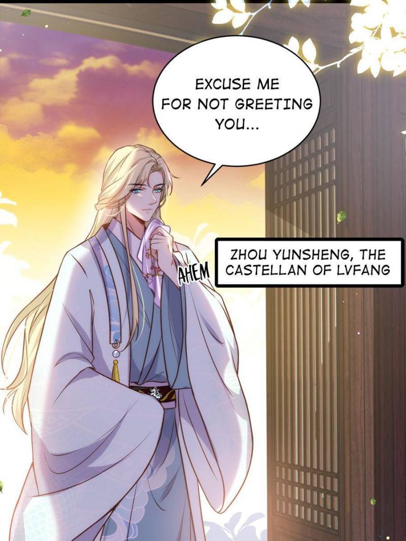 The Eunuch's Consort Rules the World chapter 239 page 35