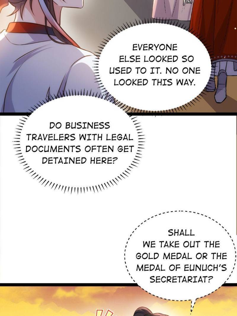 The Eunuch's Consort Rules the World chapter 239 page 5
