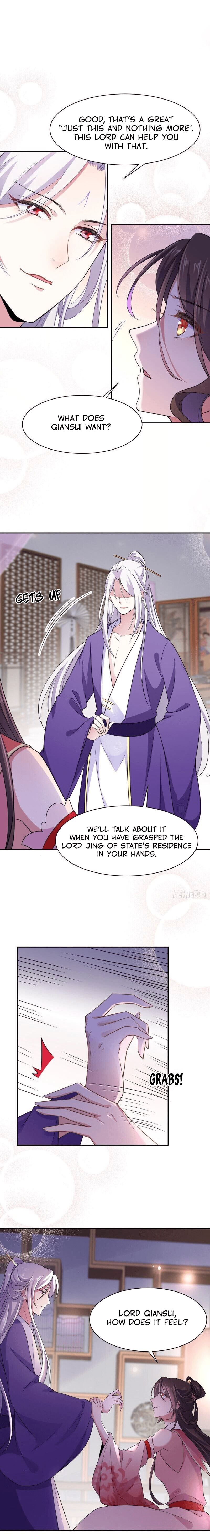 The Eunuch's Consort Rules the World chapter 24 page 5