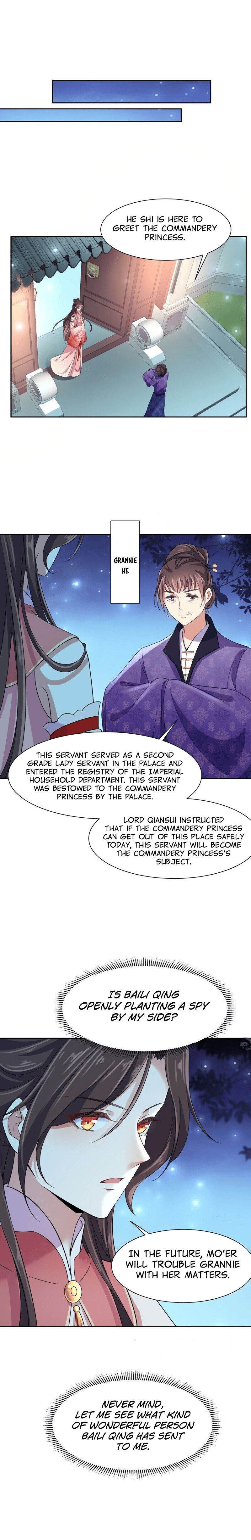 The Eunuch's Consort Rules the World chapter 24 page 8