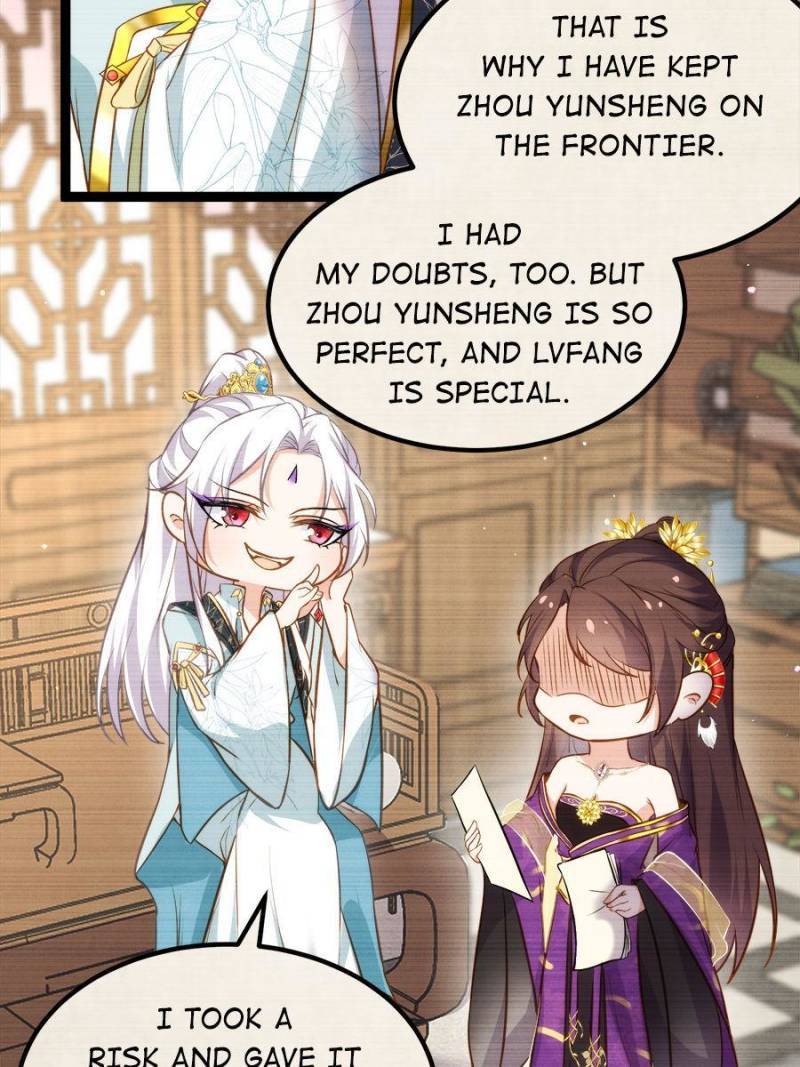 The Eunuch's Consort Rules the World chapter 240 page 21