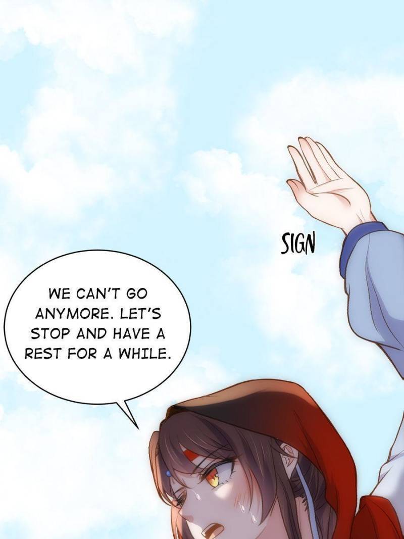 The Eunuch's Consort Rules the World chapter 247 page 29