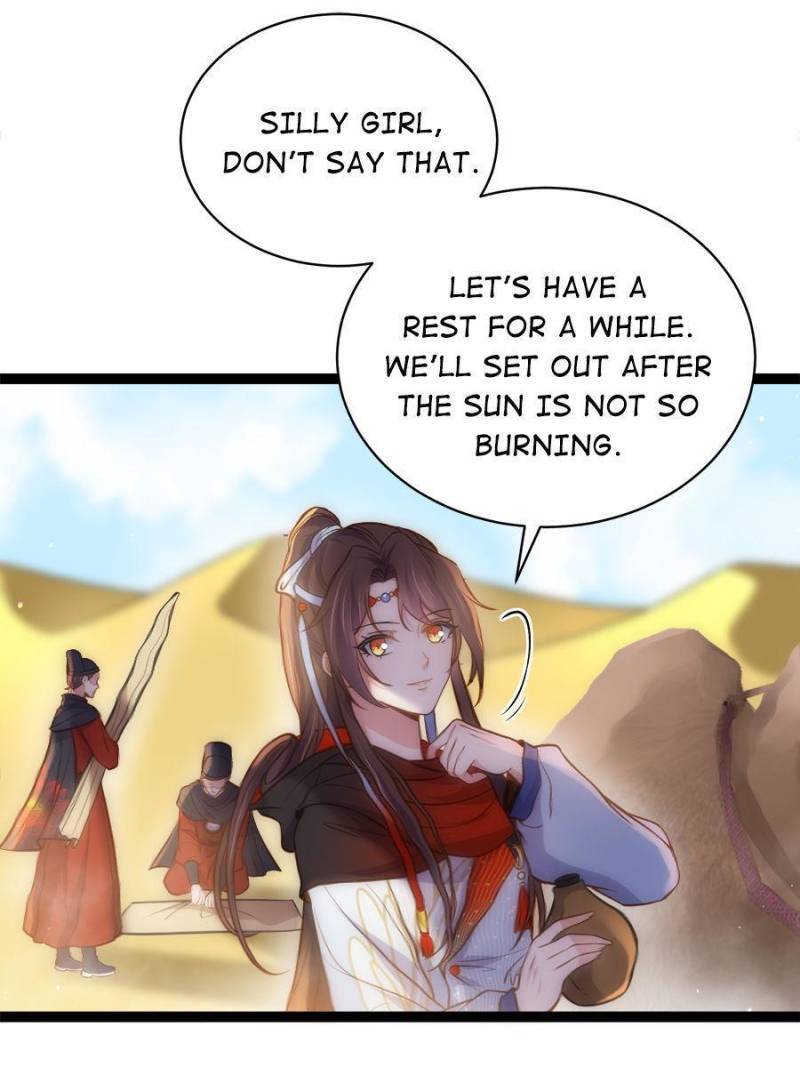 The Eunuch's Consort Rules the World chapter 247 page 33