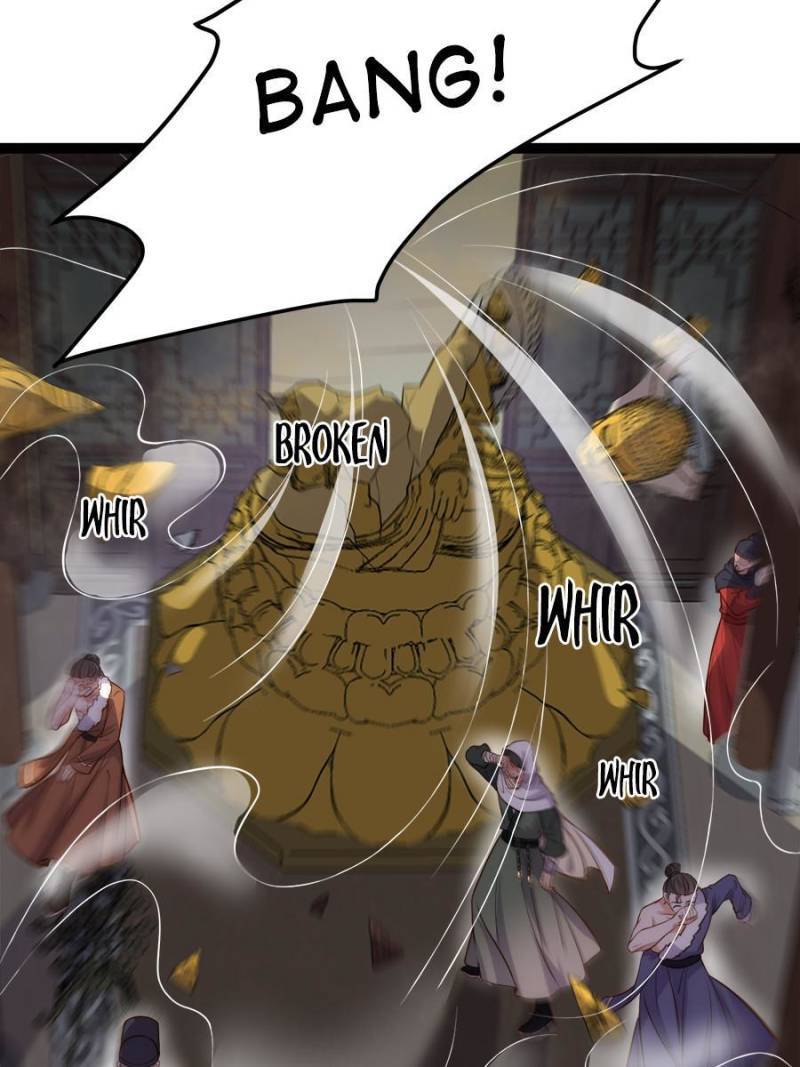 The Eunuch's Consort Rules the World chapter 248 page 21