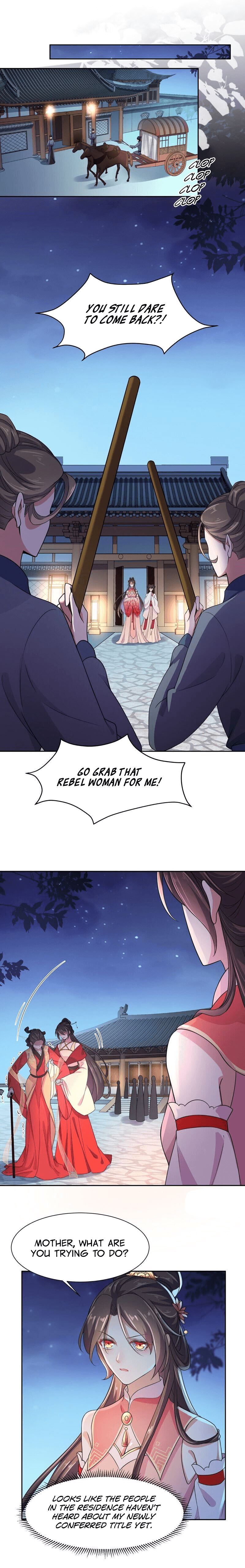 The Eunuch's Consort Rules the World chapter 25 page 2