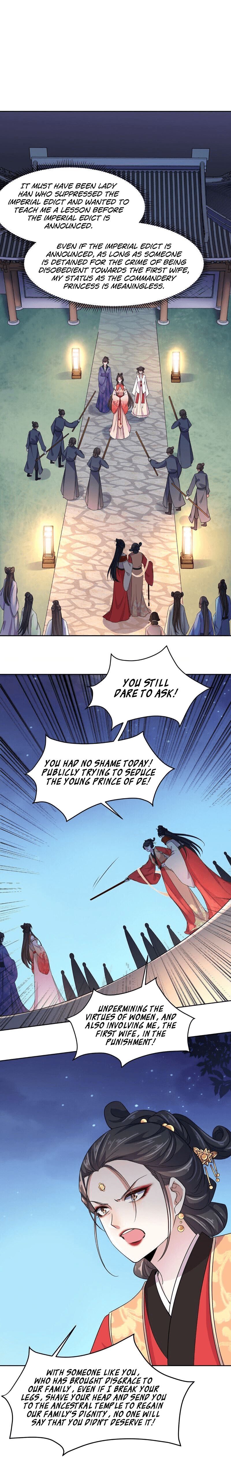 The Eunuch's Consort Rules the World chapter 25 page 3