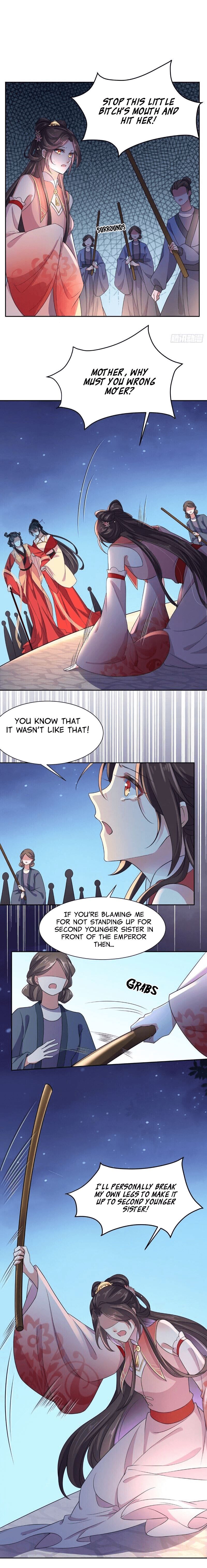 The Eunuch's Consort Rules the World chapter 25 page 4