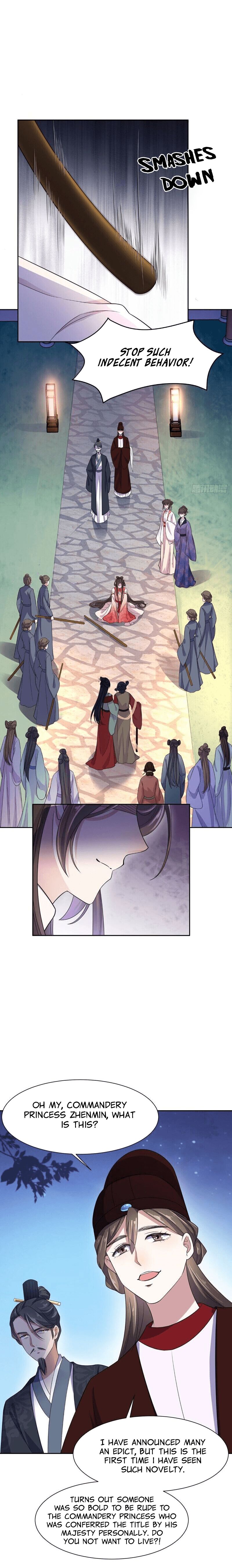 The Eunuch's Consort Rules the World chapter 25 page 5