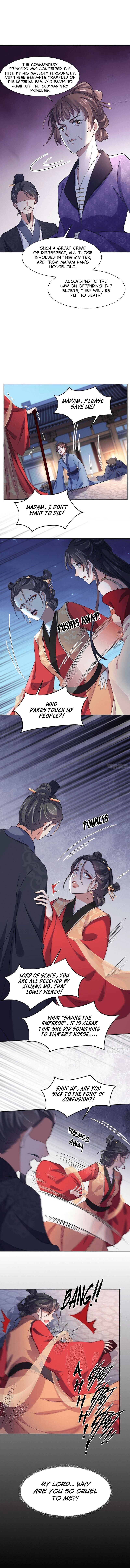 The Eunuch's Consort Rules the World chapter 25 page 8