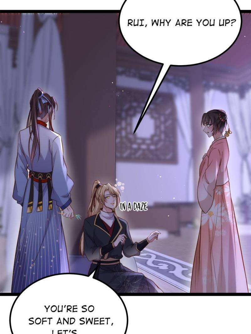 The Eunuch's Consort Rules the World chapter 250 page 21