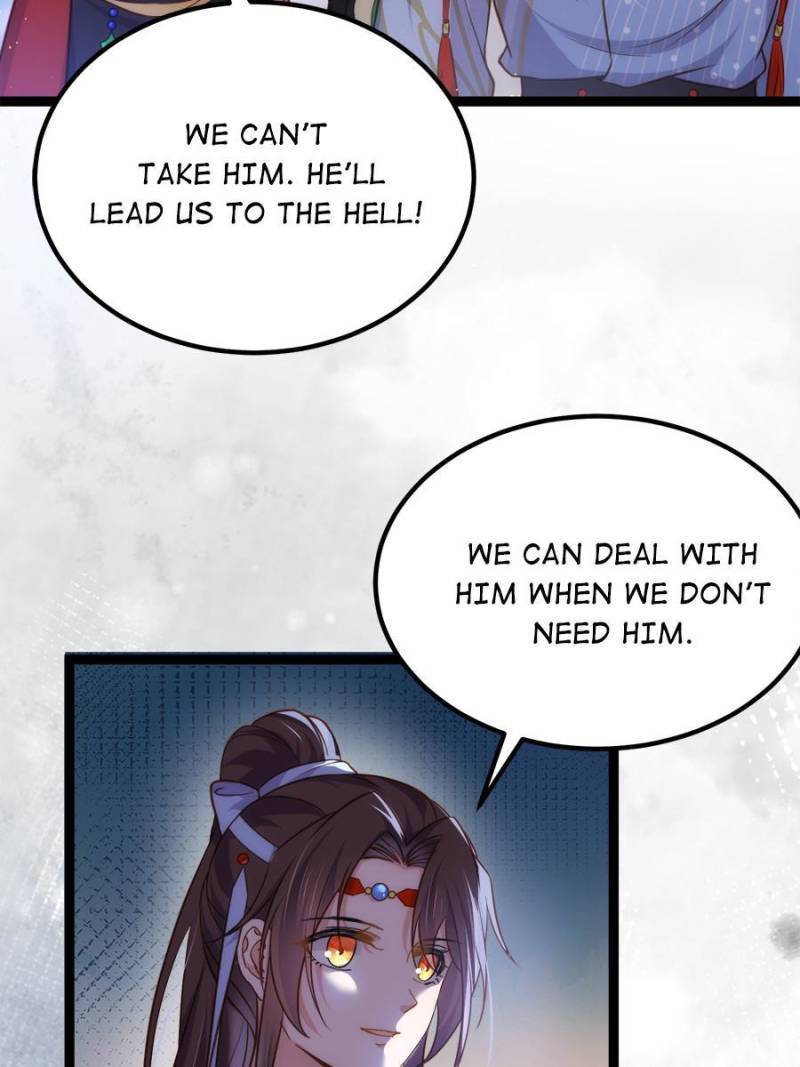 The Eunuch's Consort Rules the World chapter 250 page 33