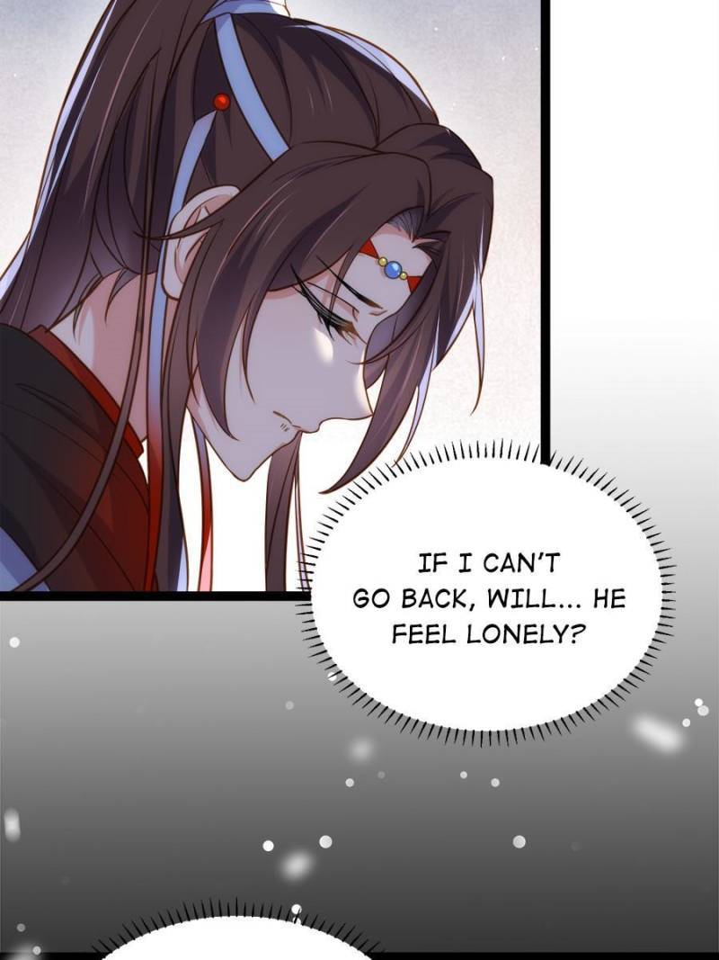 The Eunuch's Consort Rules the World chapter 251 page 21