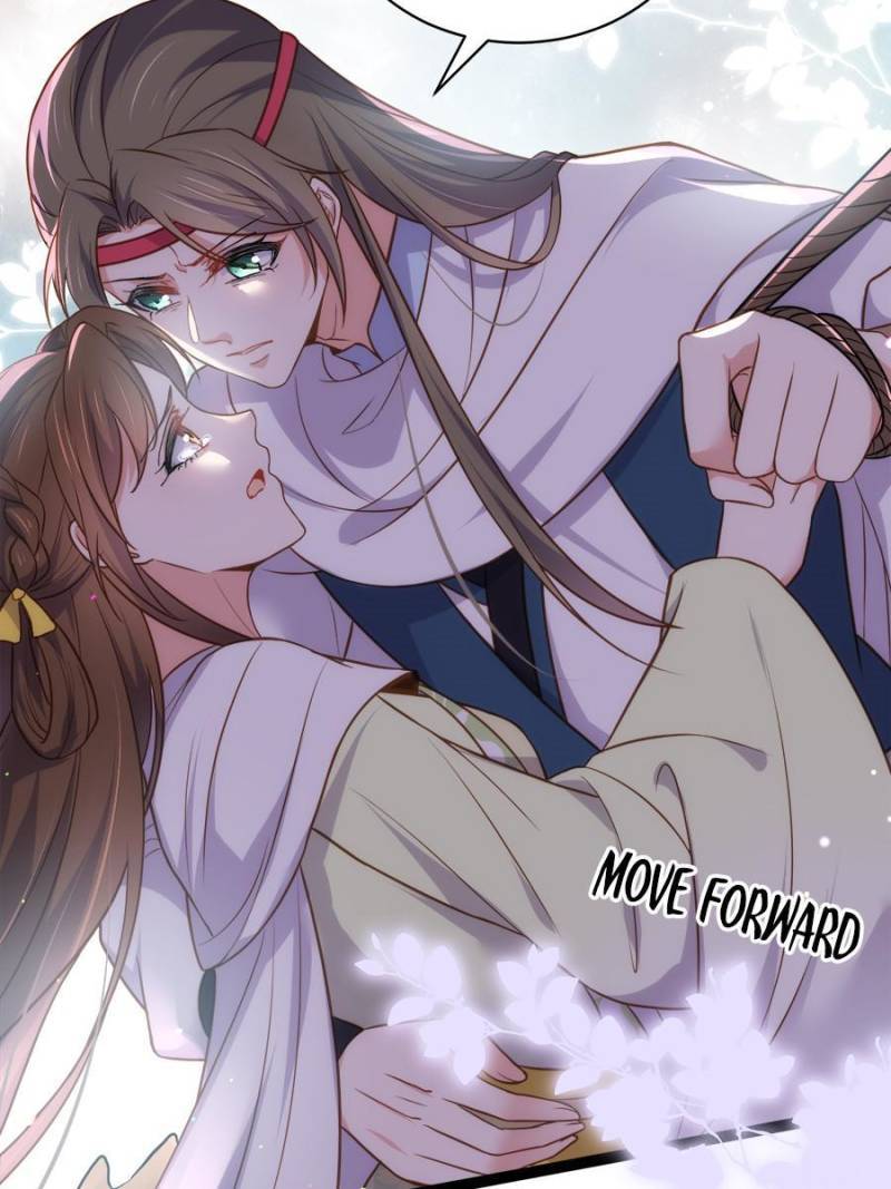 The Eunuch's Consort Rules the World chapter 251 page 38