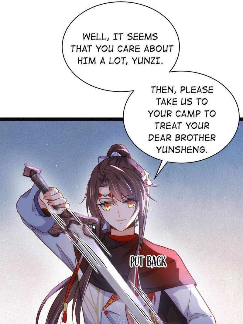 The Eunuch's Consort Rules the World chapter 252 page 33