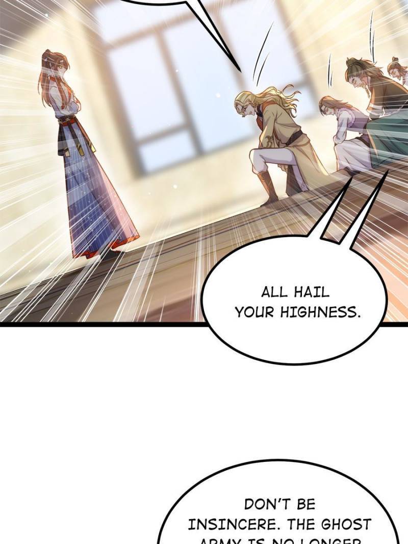 The Eunuch's Consort Rules the World chapter 253 page 21