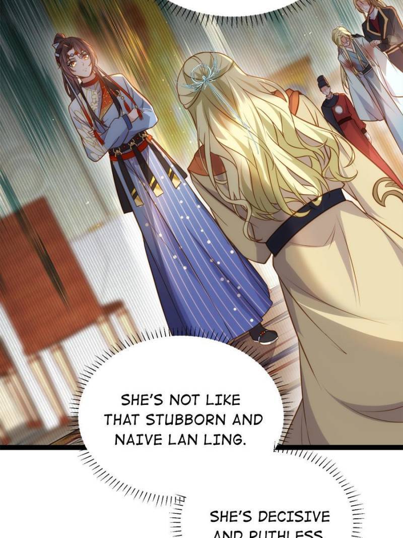 The Eunuch's Consort Rules the World chapter 253 page 27