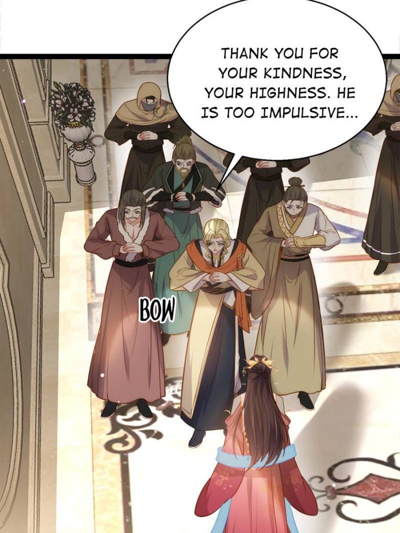 The Eunuch's Consort Rules the World chapter 254 page 13