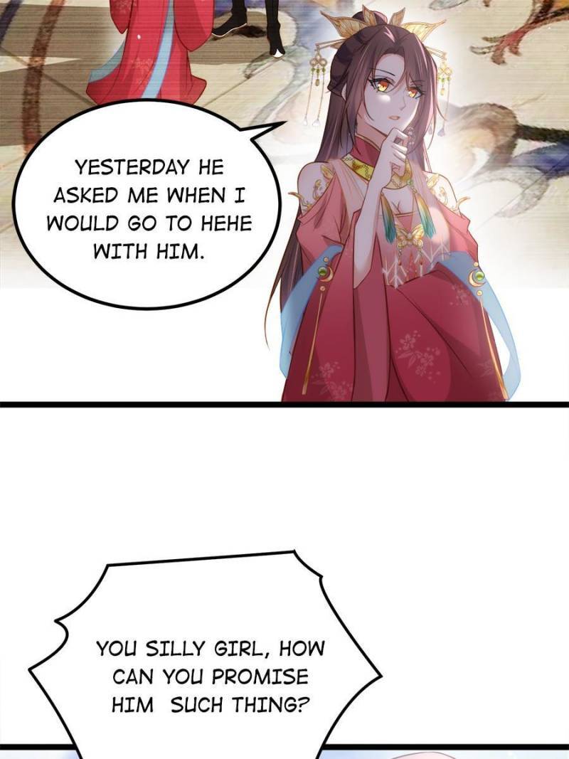 The Eunuch's Consort Rules the World chapter 263 page 11