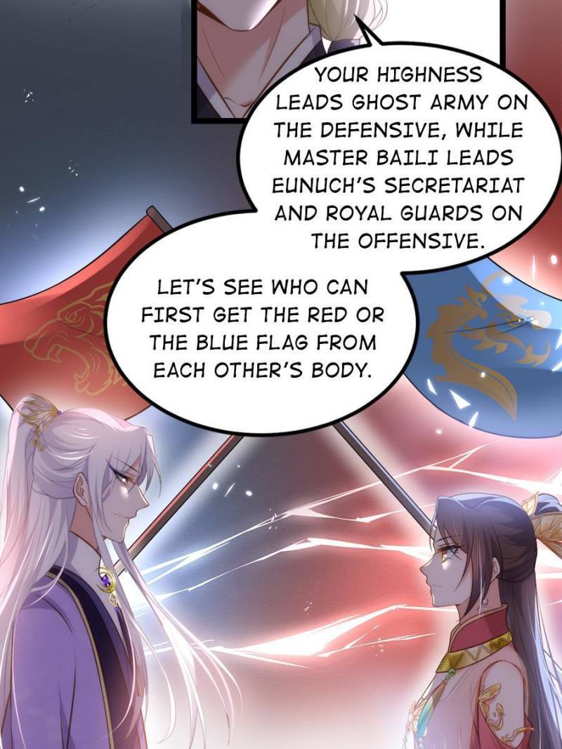 The Eunuch's Consort Rules the World chapter 263 page 35