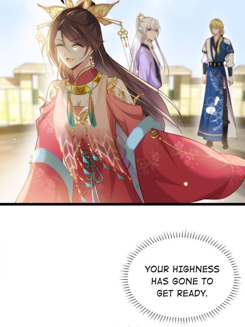 The Eunuch's Consort Rules the World chapter 263 page 38