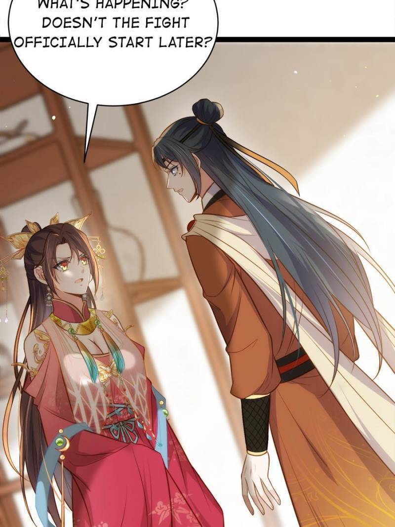 The Eunuch's Consort Rules the World chapter 264 page 22