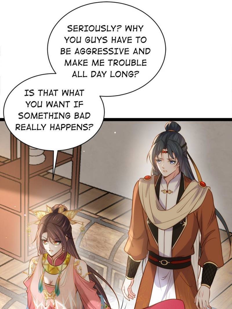 The Eunuch's Consort Rules the World chapter 264 page 26