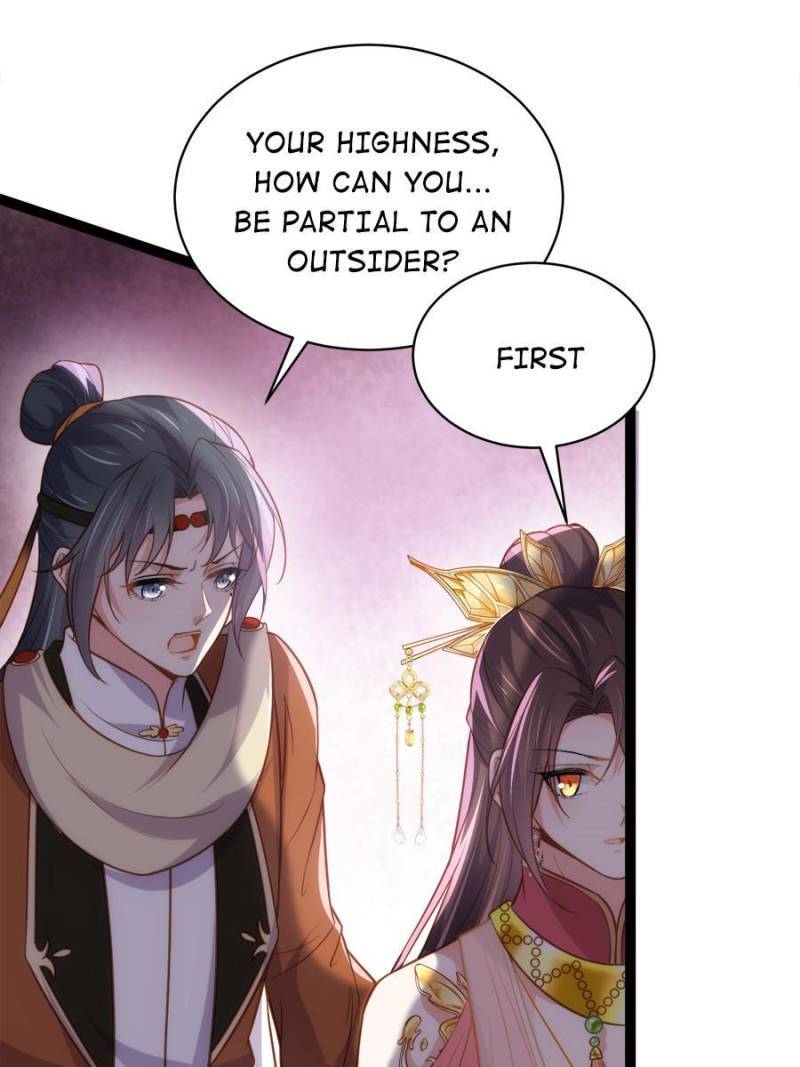 The Eunuch's Consort Rules the World chapter 264 page 35