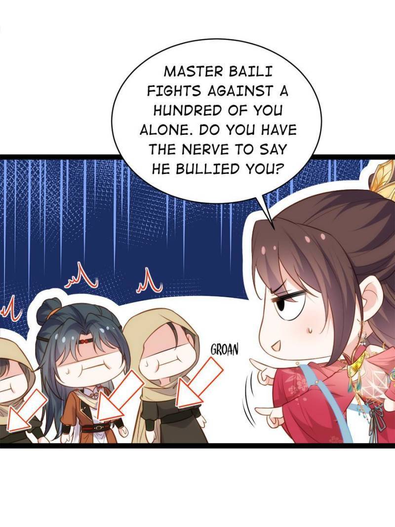 The Eunuch's Consort Rules the World chapter 264 page 39