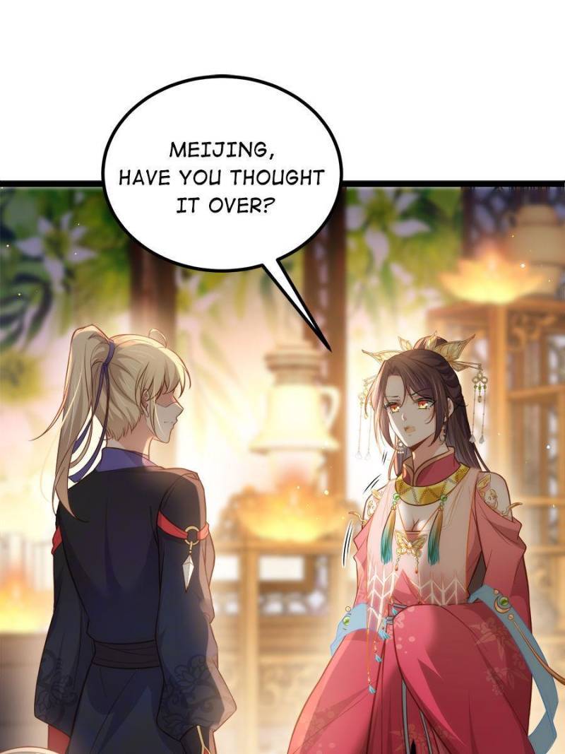 The Eunuch's Consort Rules the World chapter 269 page 34