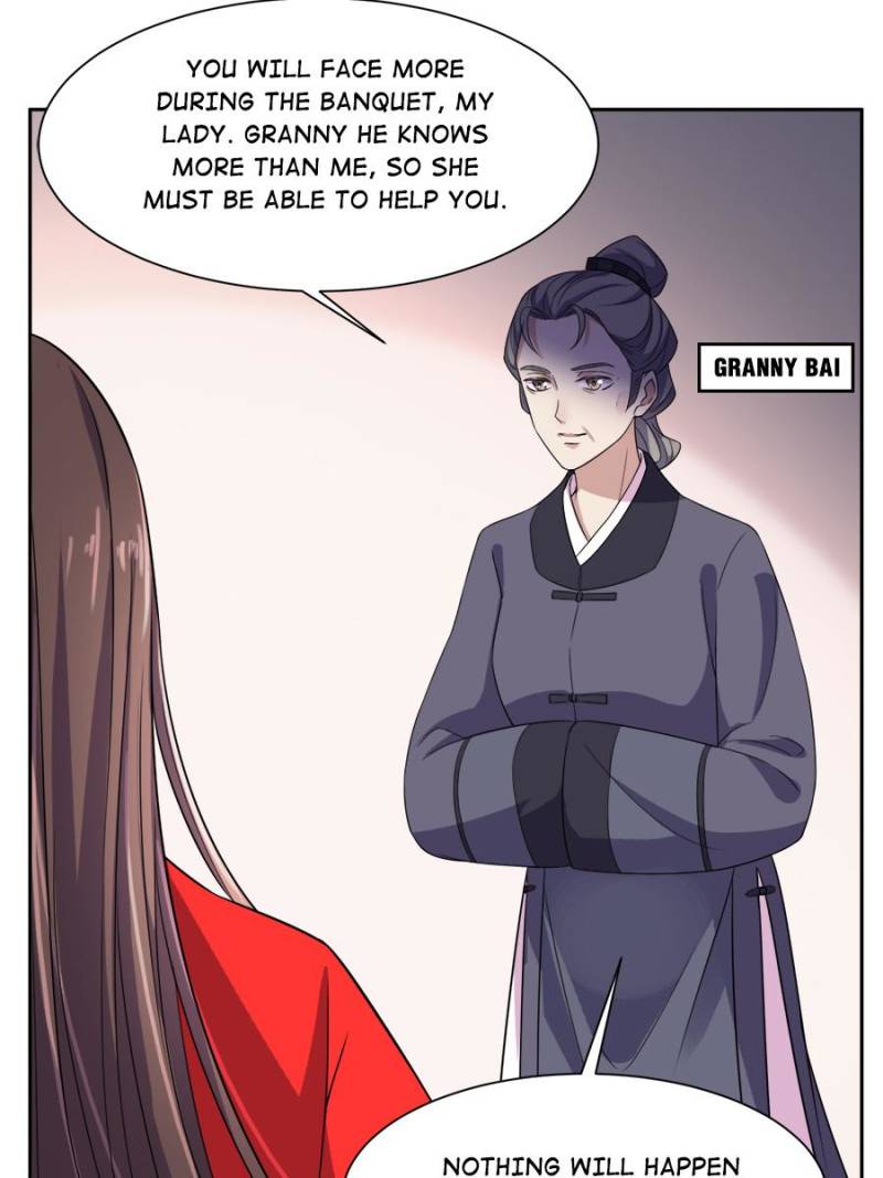 The Eunuch's Consort Rules the World chapter 27 page 11