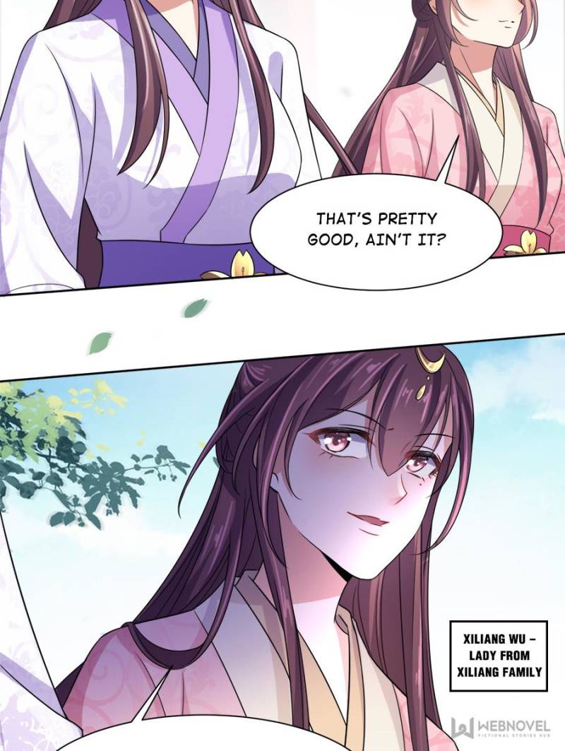 The Eunuch's Consort Rules the World chapter 27 page 20