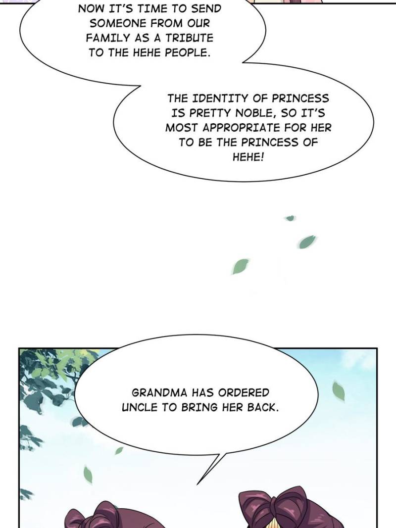 The Eunuch's Consort Rules the World chapter 27 page 21