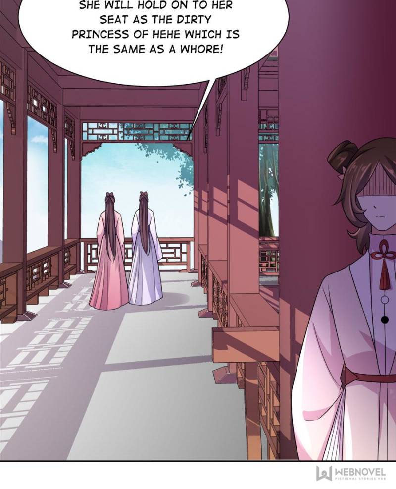 The Eunuch's Consort Rules the World chapter 27 page 25