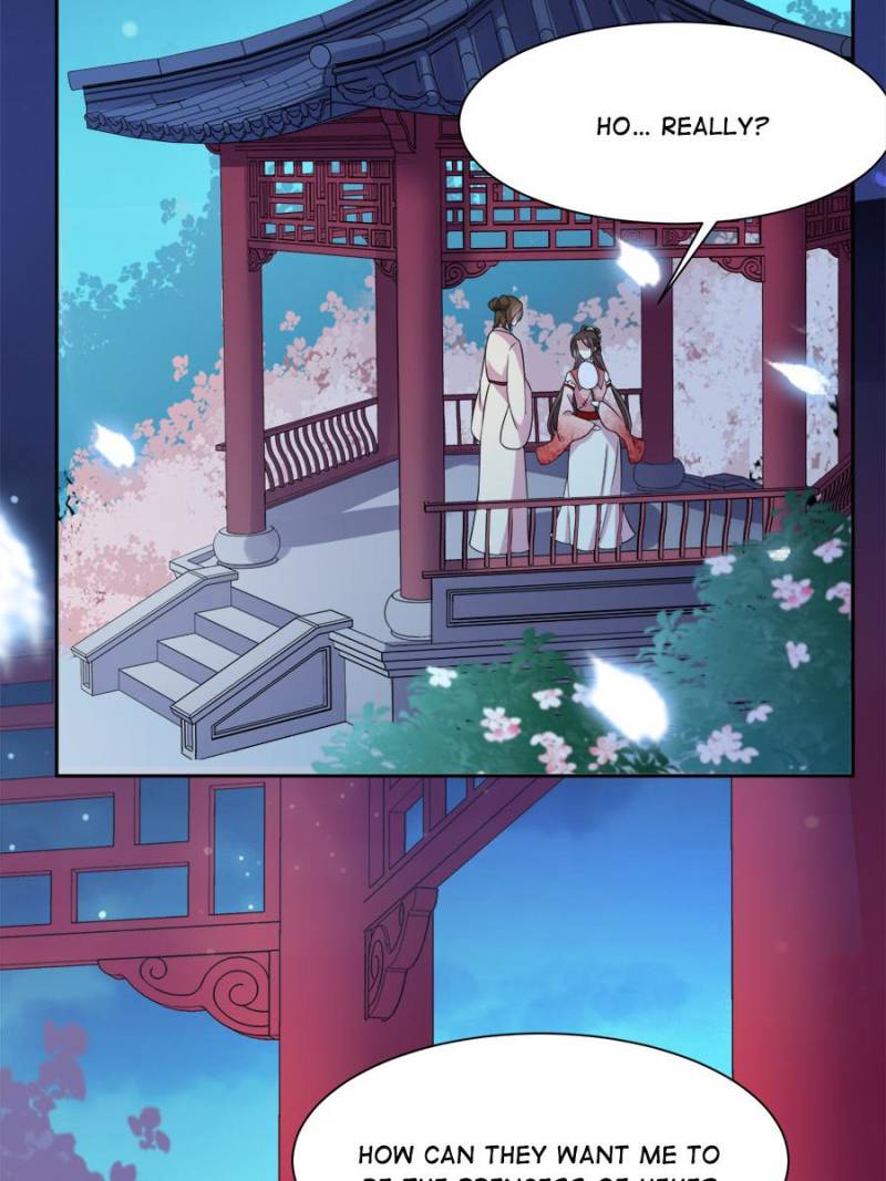 The Eunuch's Consort Rules the World chapter 27 page 28